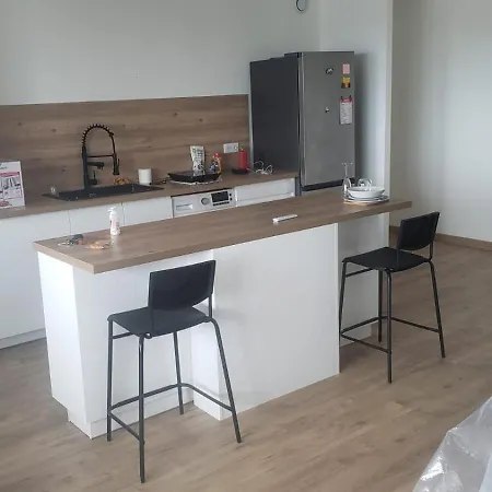 Homestay Lit Double Proche Paris