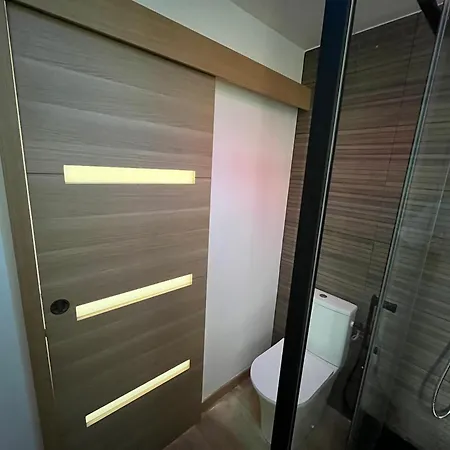Lit Double Proche Paris Homestay *