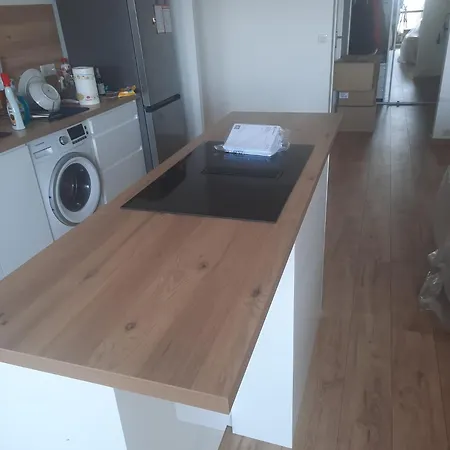 Lit Double Proche Paris Homestay