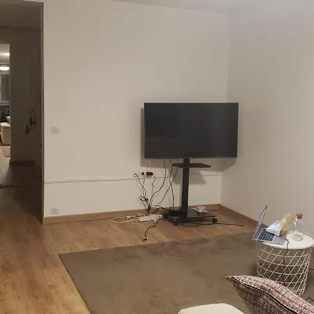 Homestay Lit Double Proche Paris